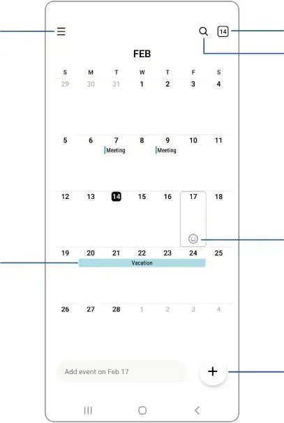  Calendar