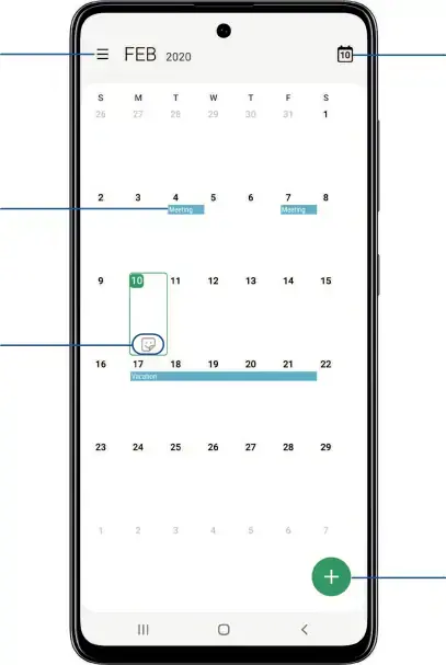  Calendar