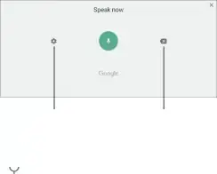 Use Google Voice Typing