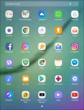 Add Shortcuts to the Home Screen