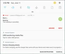 Gmail Composition Options