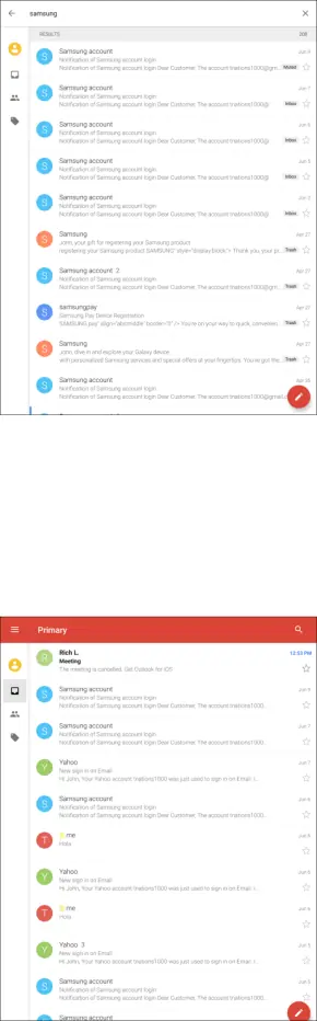 Report Spam Gmail