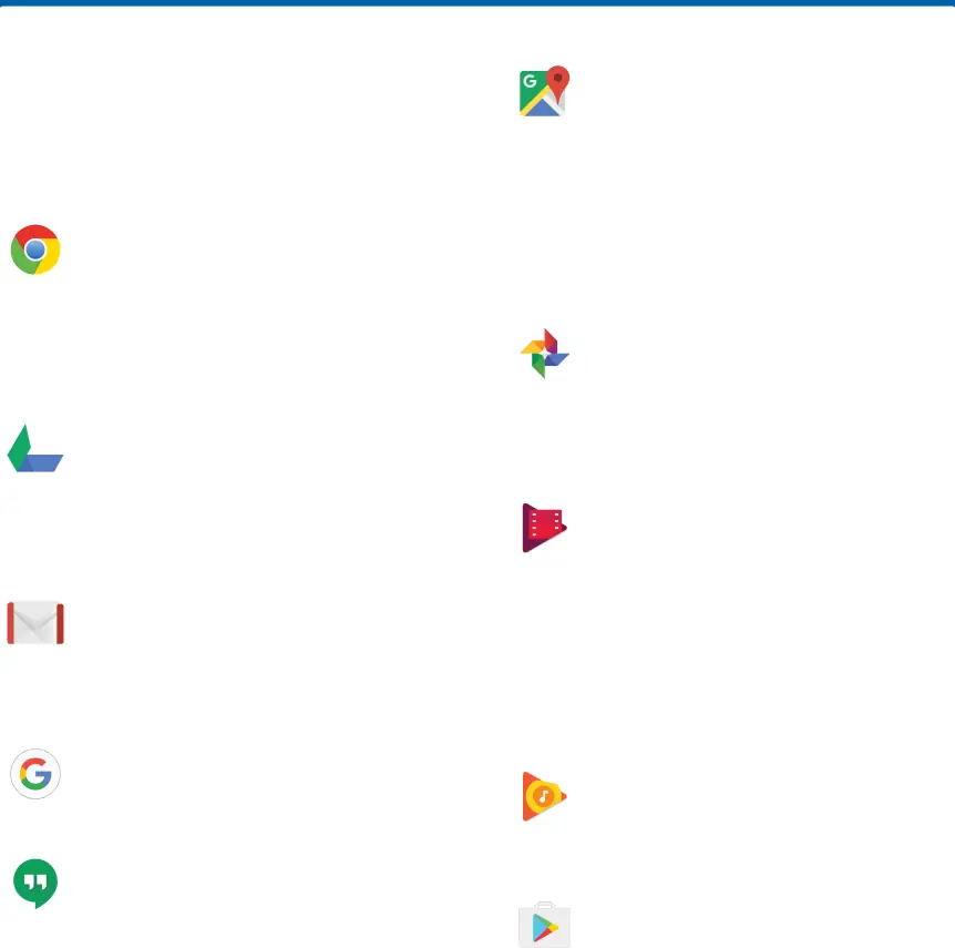 Google Apps 