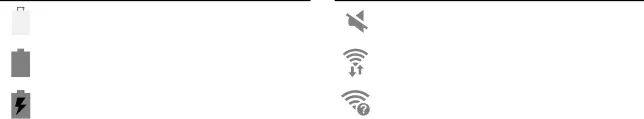 Status Bar