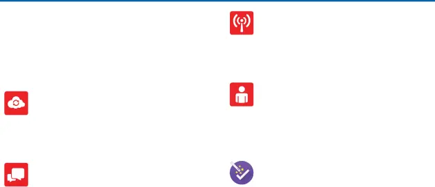 Aplicaciones de Verizon