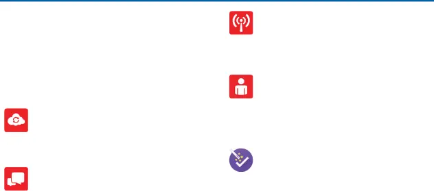 Aplicaciones de Verizon