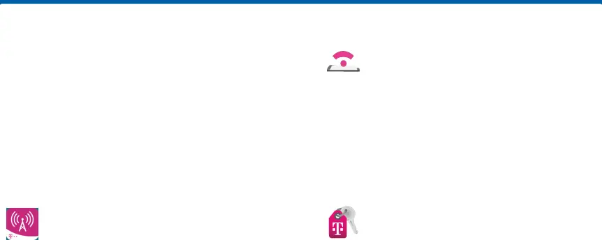 Aplicaciones de T-Mobile