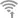 Status bar icons show your current Wi-Fi connection status: