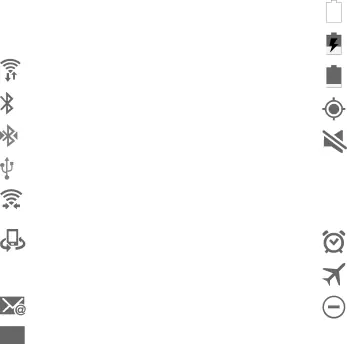 Status Bar Icons