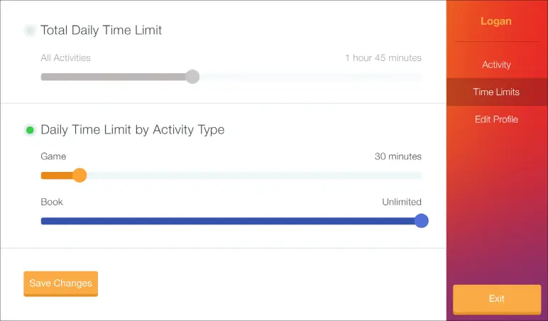 Set Time Limits