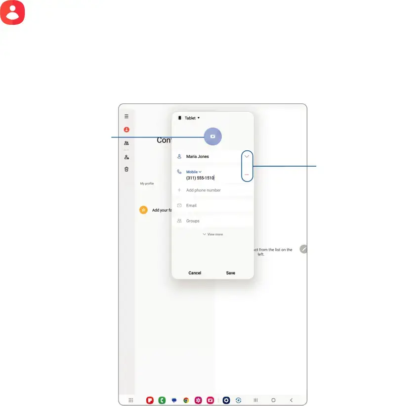 eContacts