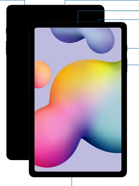 Galaxy Tab S6 Lite