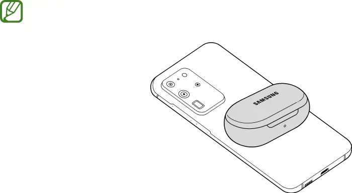 Charging the battery using PowerShare