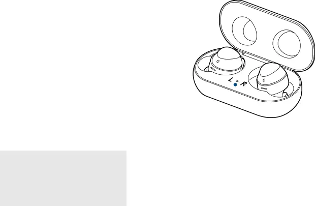 Battery indicator lights identification