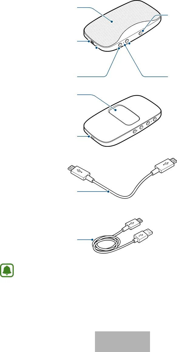 Device layout