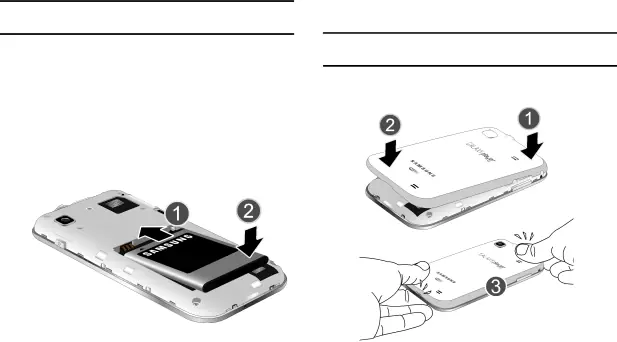 Removing a Memory Card