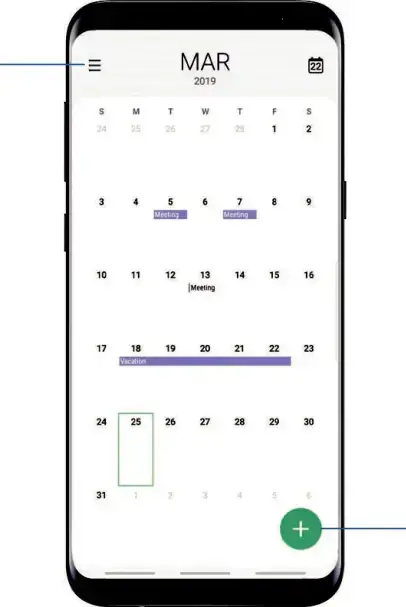  Calendar