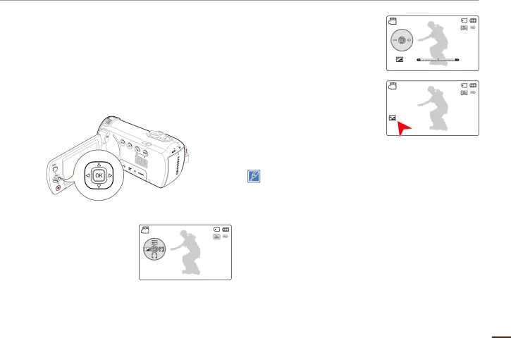 Funcionamiento básico de la videocámara