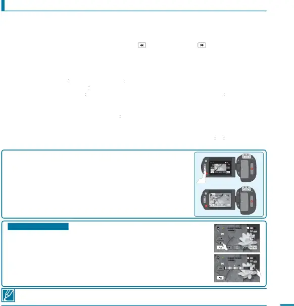 Various playback operations