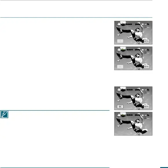 Capturing Photos in Video Record Mode (STILL SHOT)