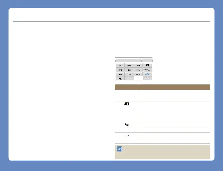 Connecting to a WLAN and configuring network settings