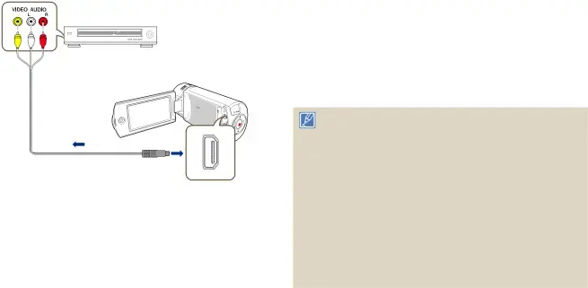 Duplicación en aparatos de vídeo o grabadores de DVD/HDD