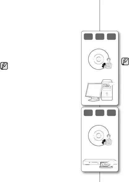 DVD camcorder mode: