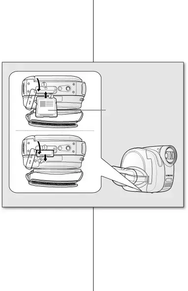 digital camera mode