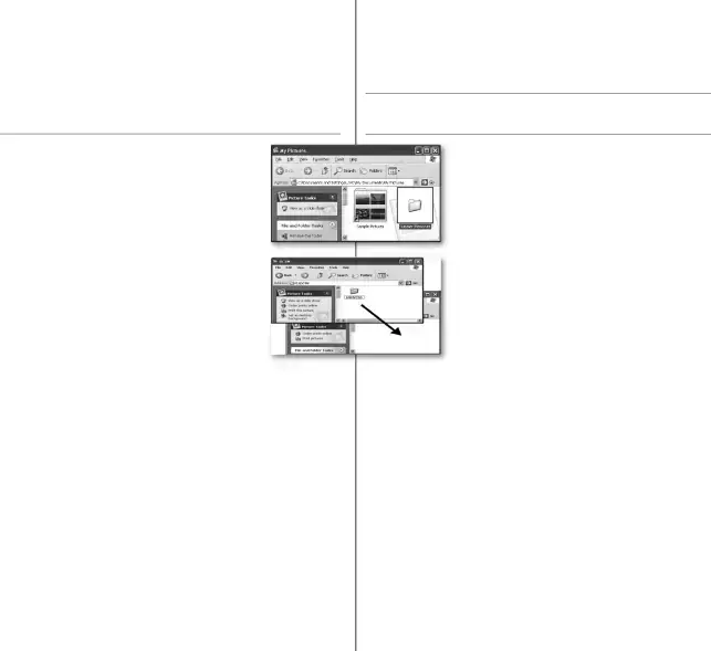 connecting to a PC (SC-DX103/DX105 only)