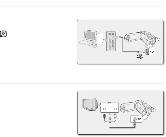 connecting to a PC