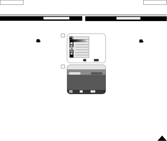 DVD Camcorder: Disc Manager DVD 攝錄放影機：光碟片管理器