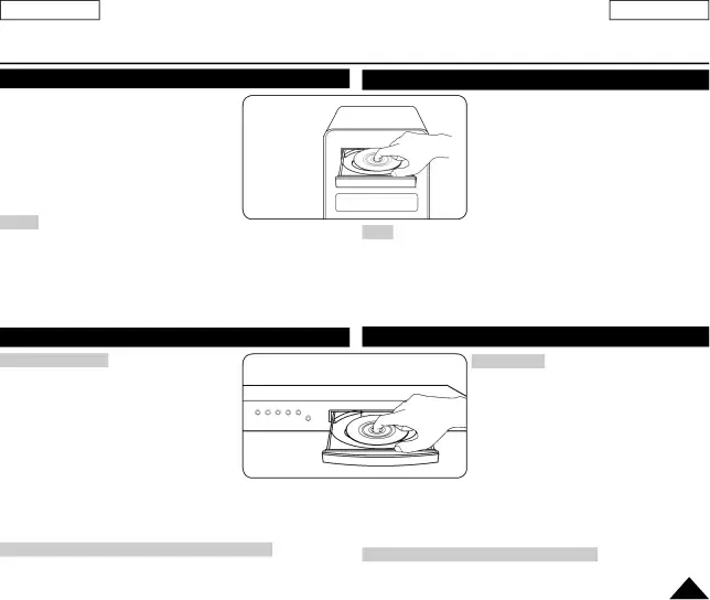 DVD Camcorder: Disc Manager