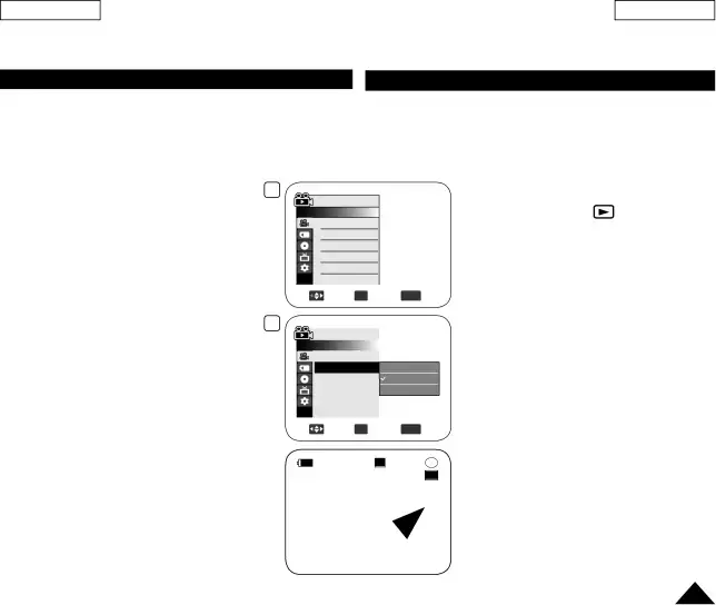 DVD Camcorder: Connection