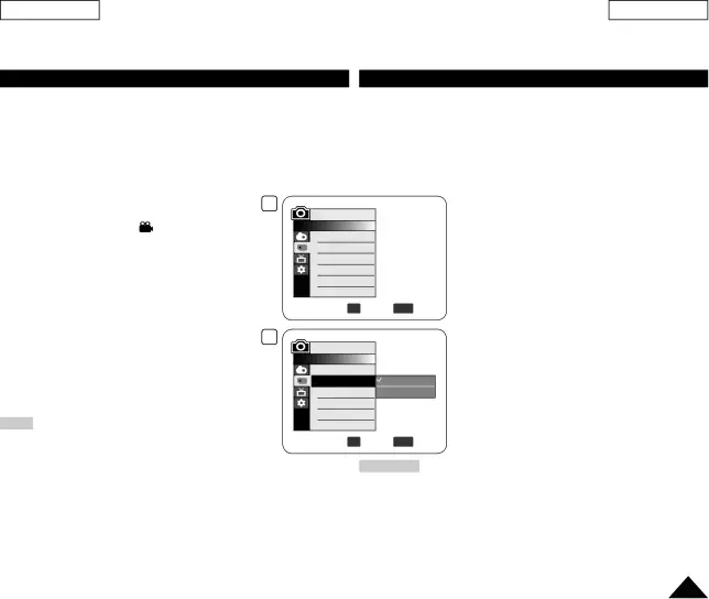 Setting the File Number (File No.)