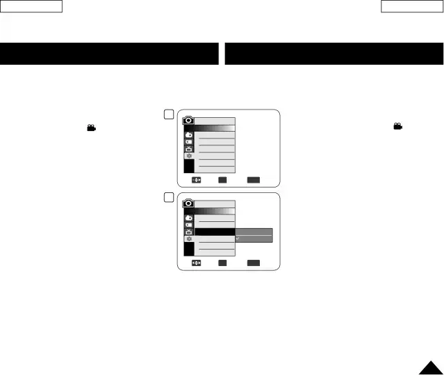 Initial Setting : System Menu Setting