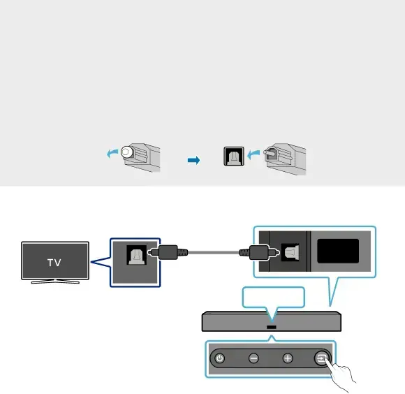 06 USING A WIRED CONNECTION TO THE TV