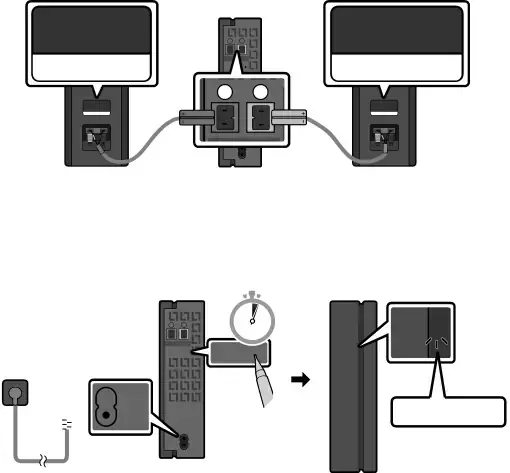 Connecting an SWA-8500S (Sold Separately) to your Soundbar