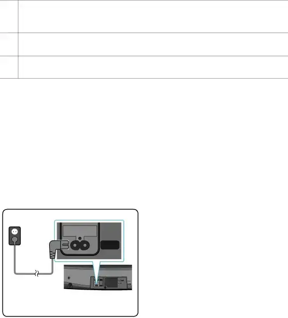 03 CONNECTING THE SOUNDBAR