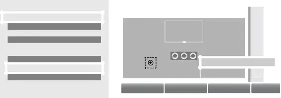 Step 2 : Configuring Settings on the TV