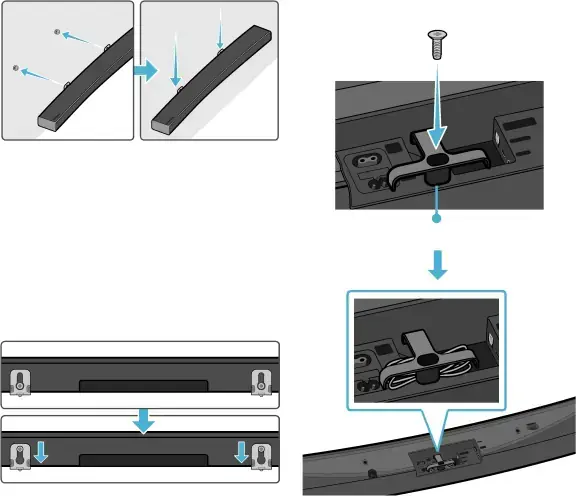 Bracket-Wall