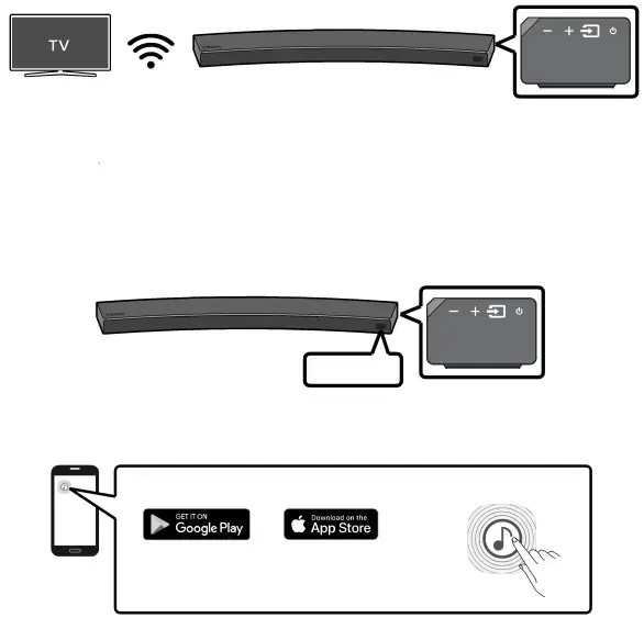 Connecting via Wi-Fi