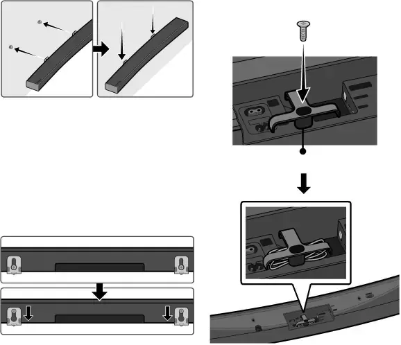 Bracket-Wall