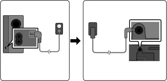 03 CONNECTING THE SOUNDBAR