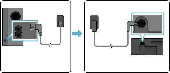 03 CONNECTING THE SOUNDBAR