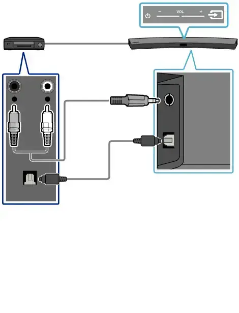 05 CONNECTING AN EXTERNAL DEVICE