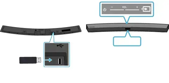 06 CONNECTING A USB