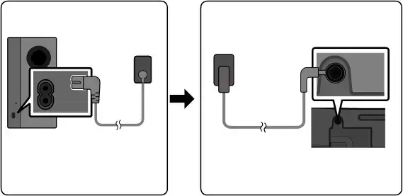 03 CONNECTING THE SOUNDBAR