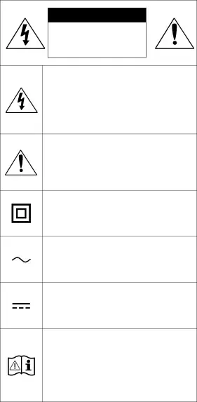 INFORMACIÓN DE SEGURIDAD