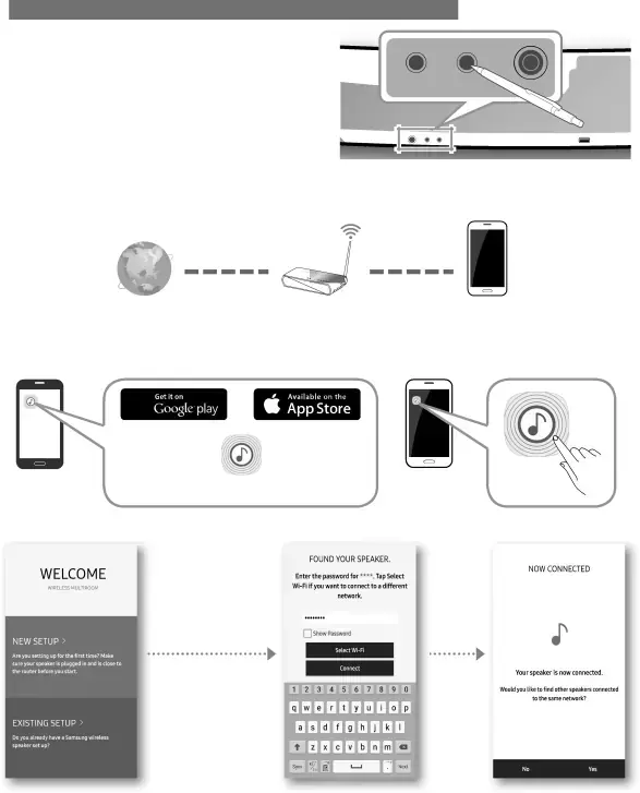 Method 3. Connecting to a Wireless Network