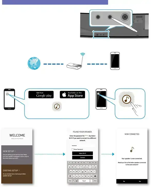 Method 3. Connecting to a Wireless Network